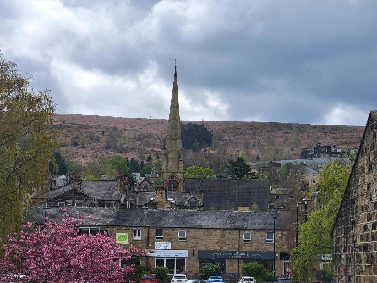 The Black Hat Ilkley Eksteriør bilde