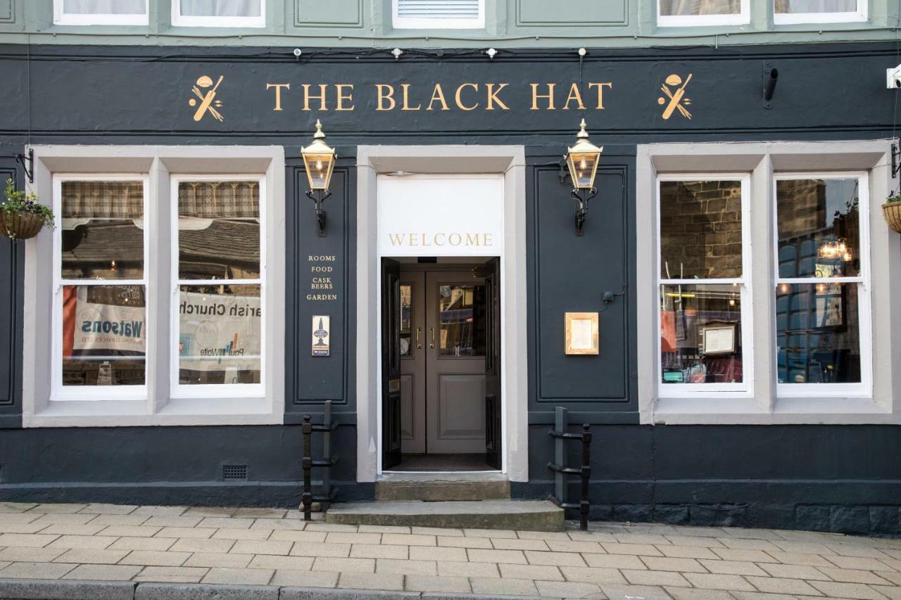 The Black Hat Ilkley Eksteriør bilde